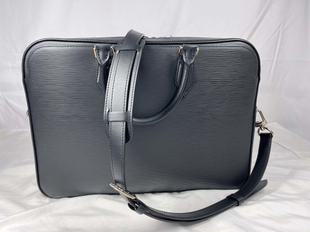 Louis Vuitton Dandy Briefcase Epi Leather MM SPB-JB 366134
